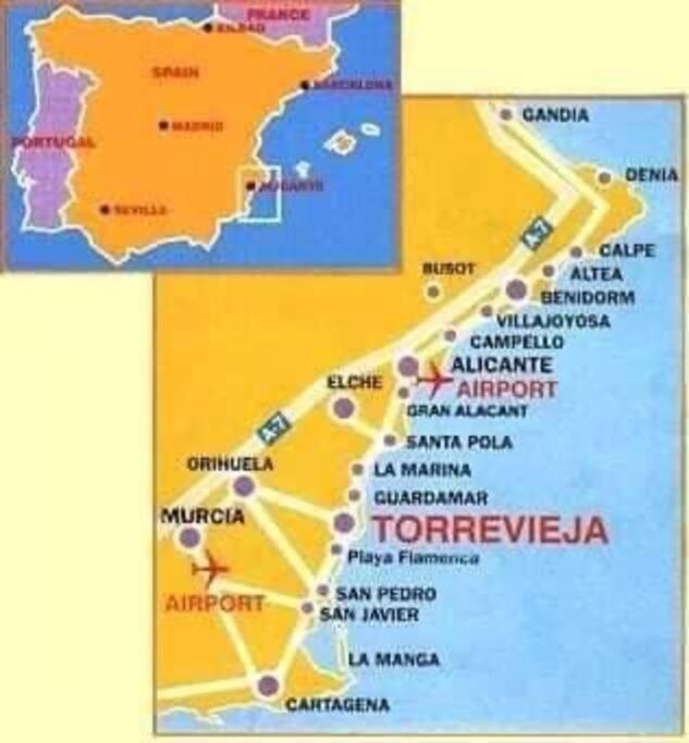Flaming Apartment 4F Torrevieja Exterior photo