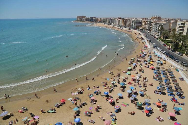 Flaming Apartment 4F Torrevieja Exterior photo